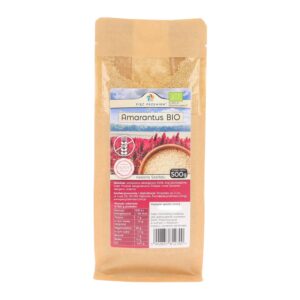 Amarantus BIO 500 g - Pięć Przemian