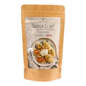 Mieszanka na pierogi bezglutenowe 550 g - Pięć Przemian