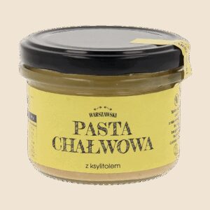 Pasta chałwowa 200 g - Baton Warszawski