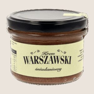 Krem Warszawski 190 g - Baton Warszawski