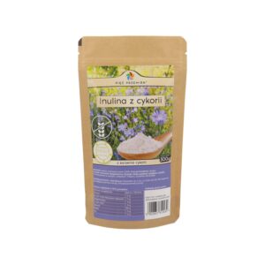 Inulina z korzenia cykorii 300 g - Pięć Przemian
