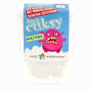 KsyliCuksy miętowe 13 g - Pięć Przemian