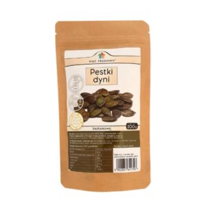 Pestki dyni bezłuskowej 300 g - Pięć Przemian