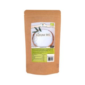 Erytrytol BIO 1000 g - Pięć Przemian