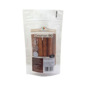 Cynamon cejloński LASKI BIO 45 g - Pięć Przemian