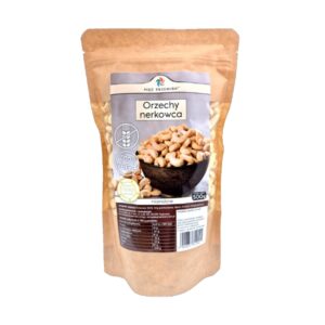 Orzechy nerkowca 500 g - Pięć Przemian