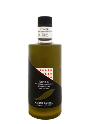 Oliwa Novus Marina Palusci 500 ml – Marina Palusci