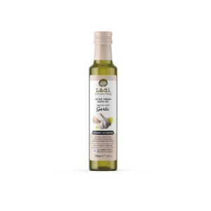 Oliwa z oliwek extra virgin czosnkowa 250 ml Ladi - Ladi Tsouderos Ltd