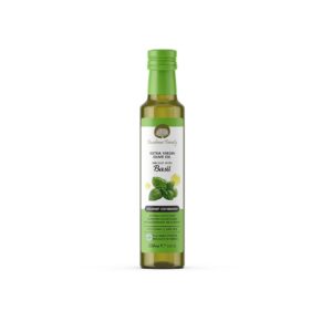 Oliwa z oliwek extra virgin z bazylią 250 ml Ladi - Ladi Tsouderos Ltd
