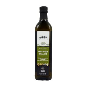 Oliwa z oliwek extra virgin 750 ml Ladi - Ladi Tsouderos Ltd